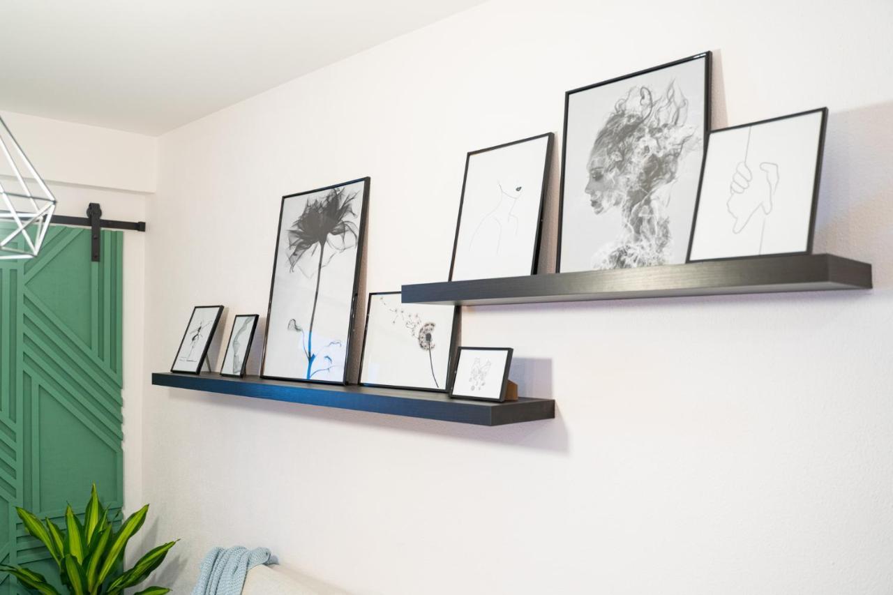 Amazing New Flat City Center Bukarest Eksteriør billede