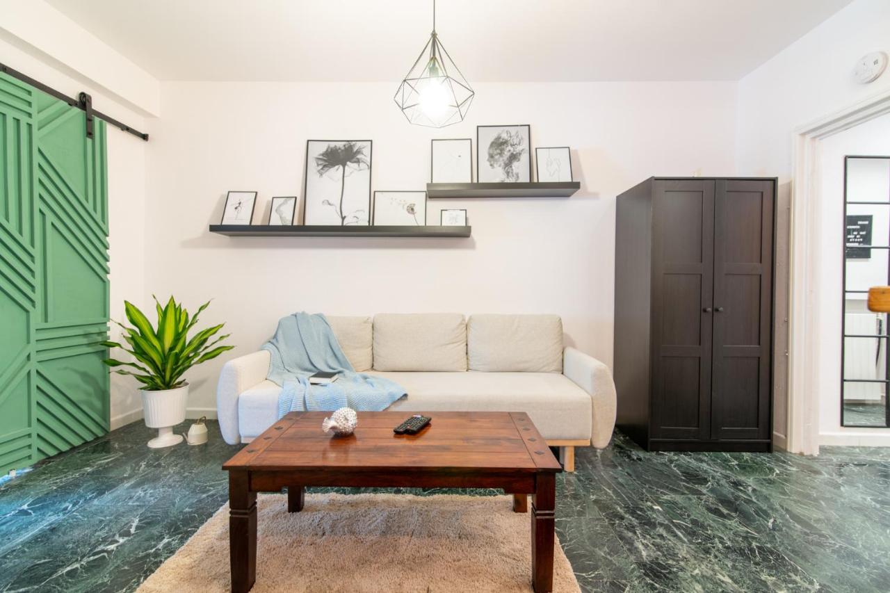 Amazing New Flat City Center Bukarest Eksteriør billede