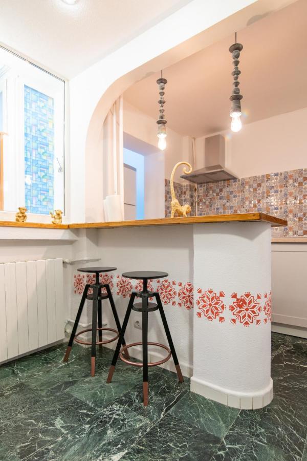 Amazing New Flat City Center Bukarest Eksteriør billede